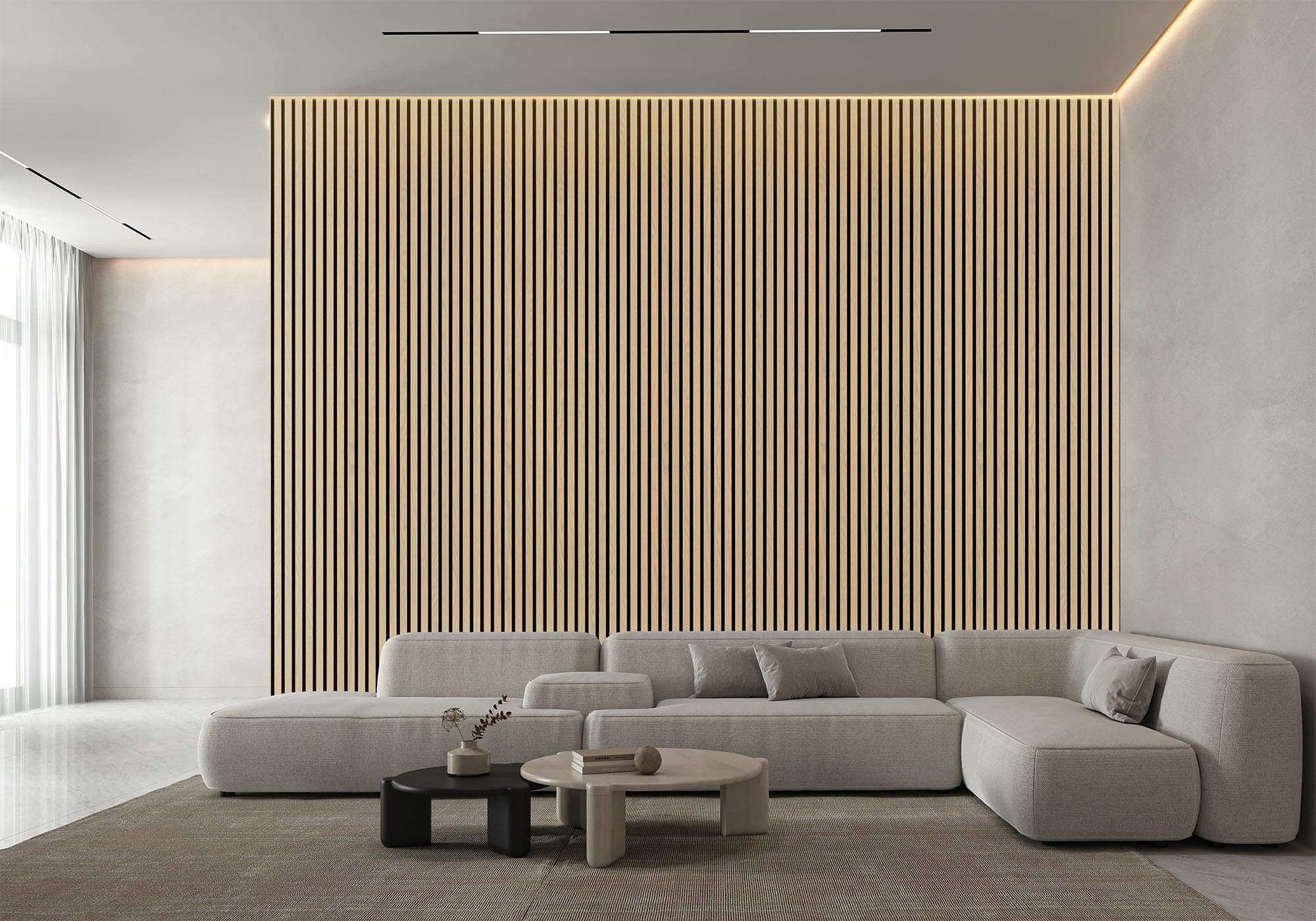 Premium Acoustic Wood Panels | Zeus Interior Official Site