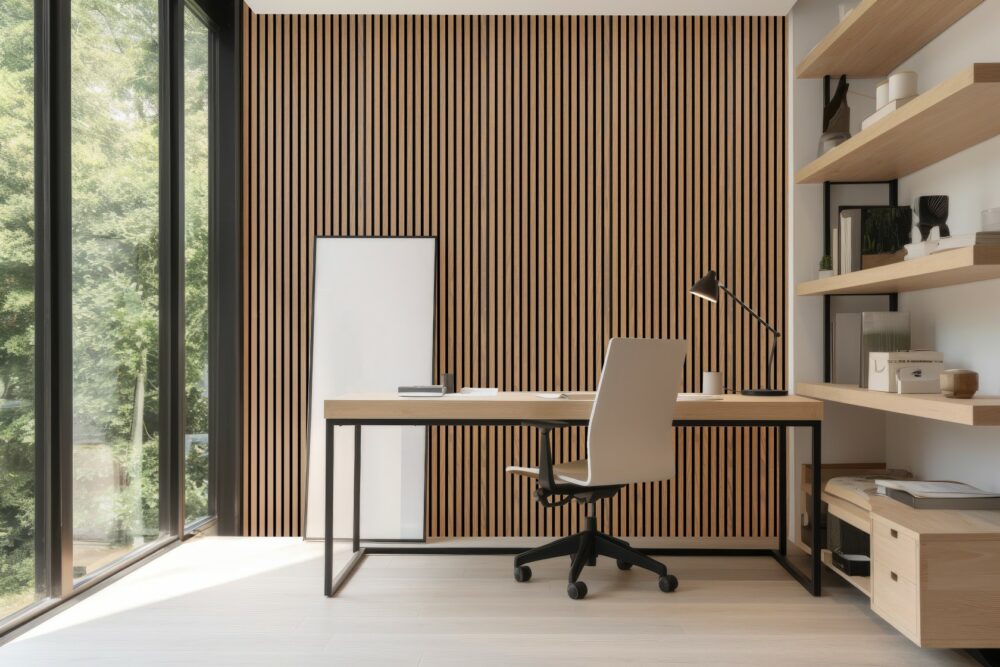 Luxury Acoustic Slat Wall Panels with Zeus Interior | Order Online ...